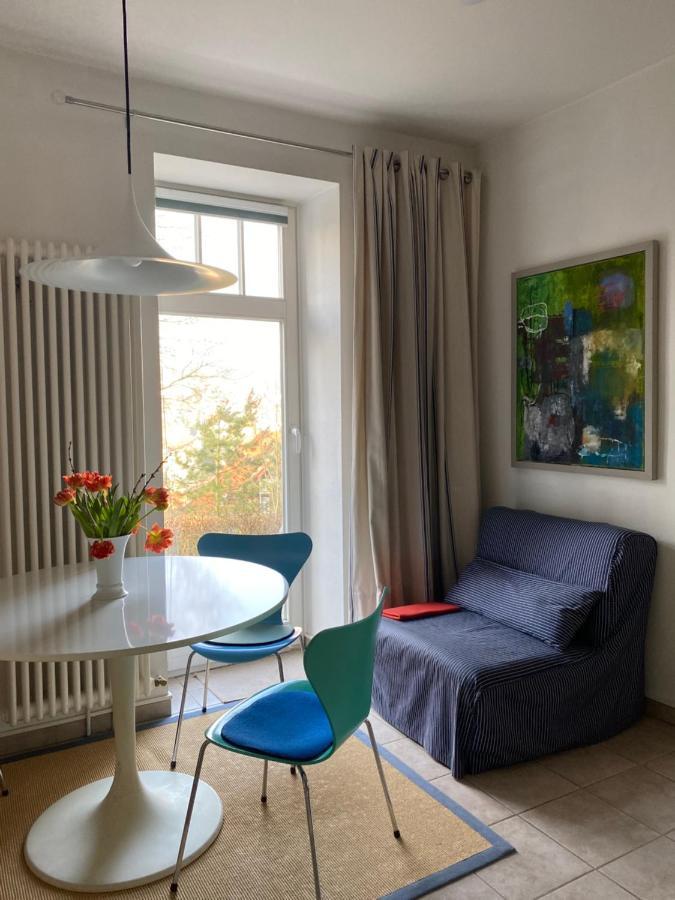 Ferienwohnung Pfeiffer Eisenach Esterno foto