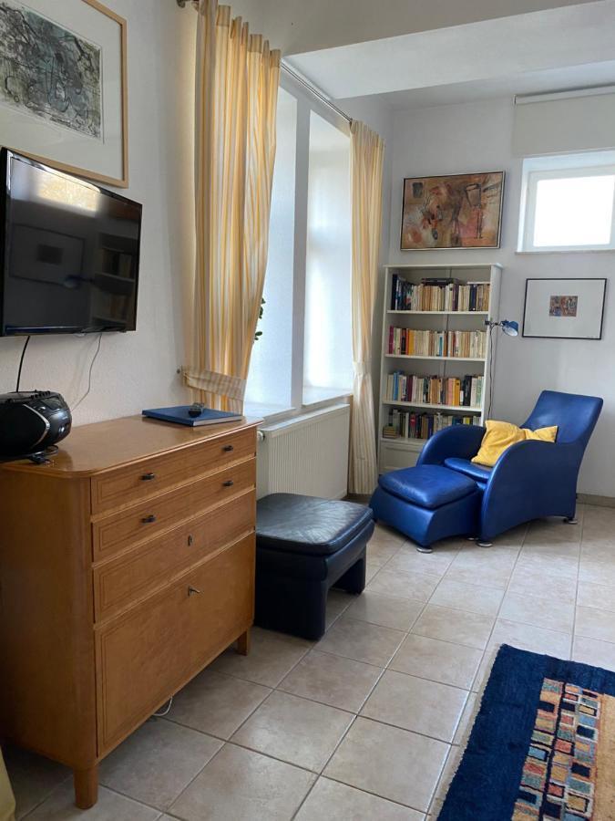 Ferienwohnung Pfeiffer Eisenach Esterno foto
