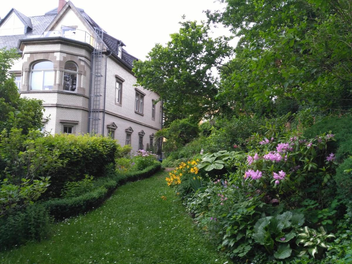 Ferienwohnung Pfeiffer Eisenach Esterno foto