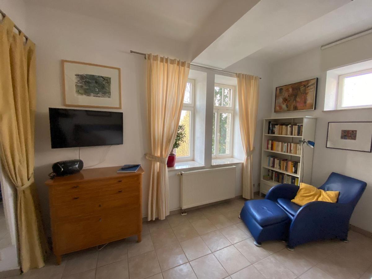 Ferienwohnung Pfeiffer Eisenach Esterno foto