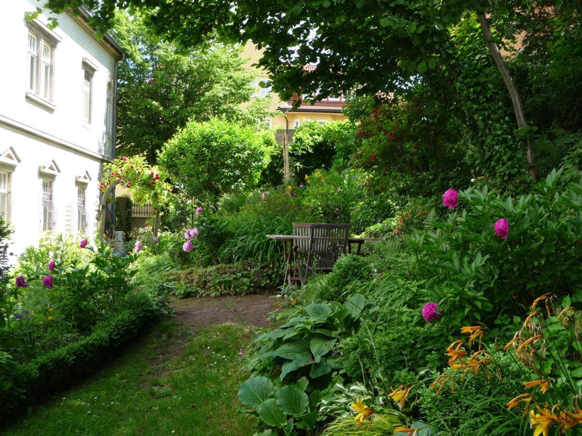 Ferienwohnung Pfeiffer Eisenach Esterno foto