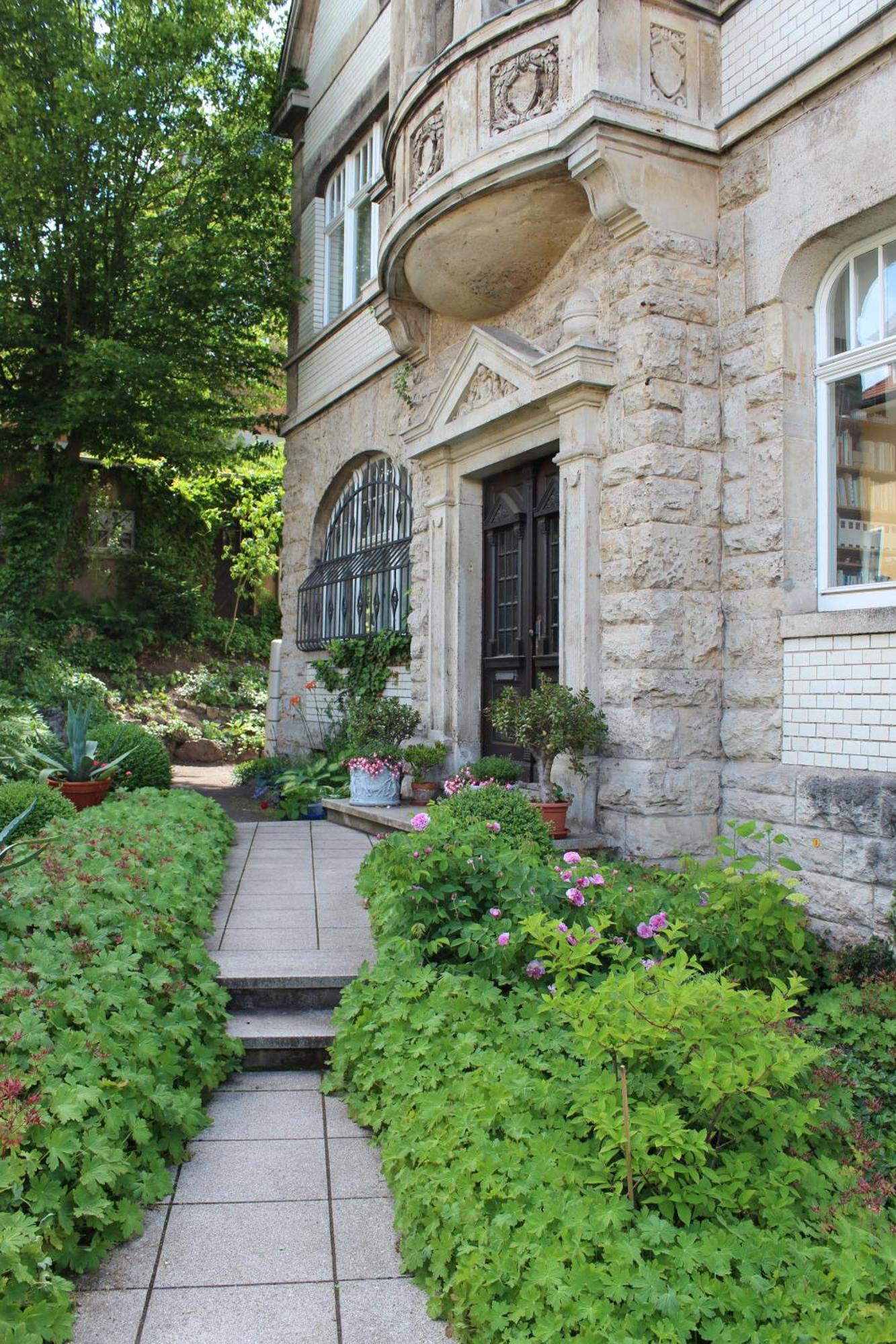 Ferienwohnung Pfeiffer Eisenach Esterno foto